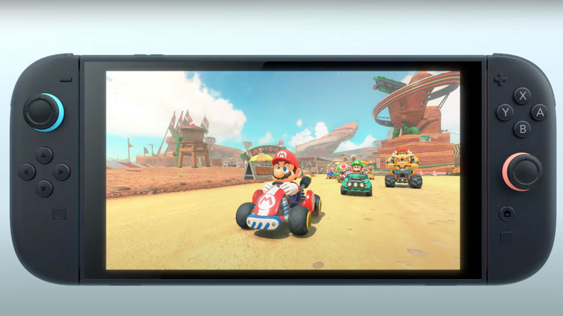 Nintendo Switch 2, Mario Kart